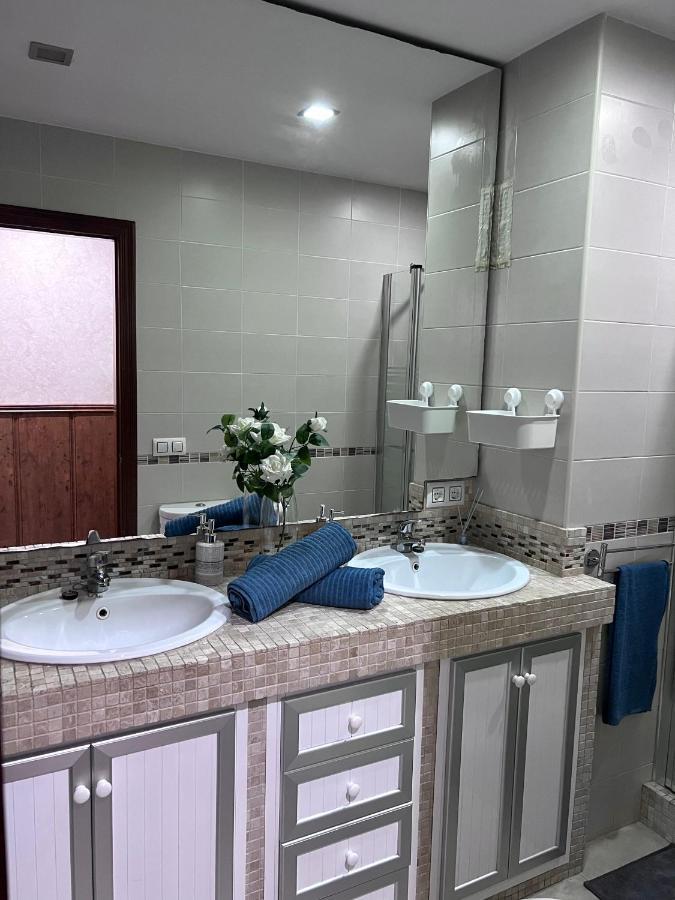Oasis Villa Arcos de la Frontera Eksteriør billede